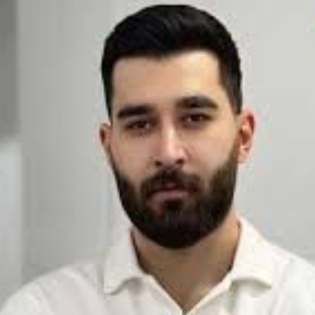 آهنگ جدید علی یاسینی انگار نه انگار